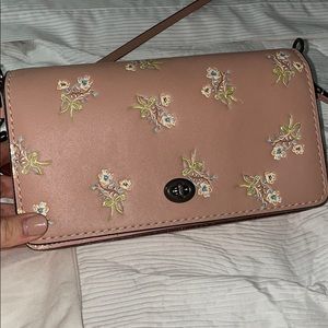 Coach Dinky Crossbody Bag